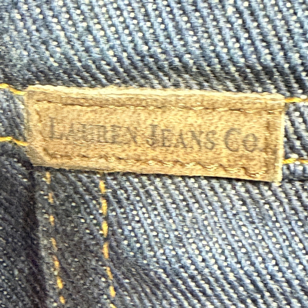 Ralph Lauren Dark Blue Denim Jacket - Picture 6 of 8